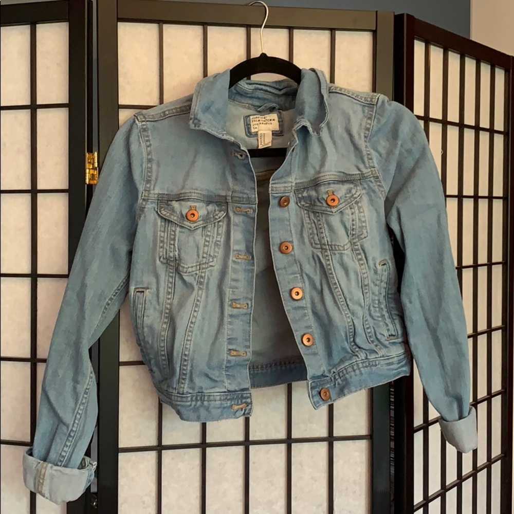 Forever 21 Denim Jacket